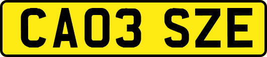 CA03SZE