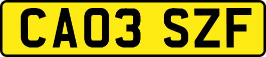 CA03SZF