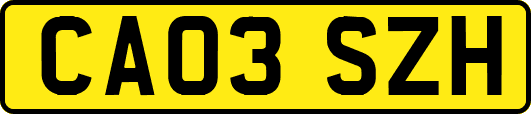 CA03SZH