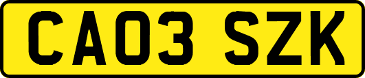 CA03SZK