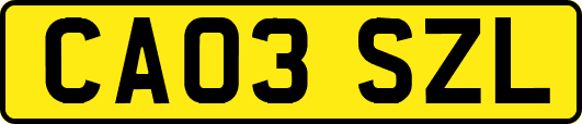 CA03SZL