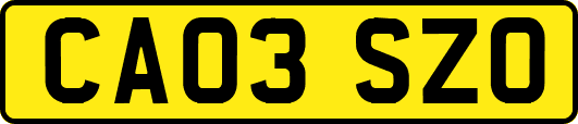 CA03SZO