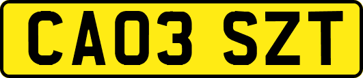 CA03SZT