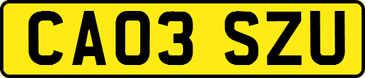 CA03SZU