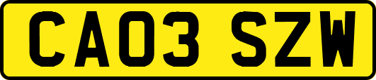 CA03SZW