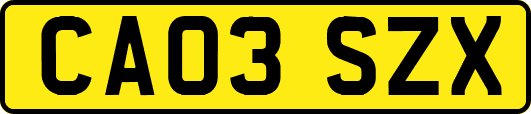 CA03SZX