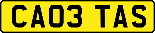 CA03TAS