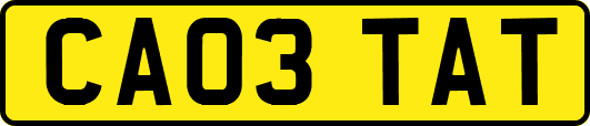 CA03TAT