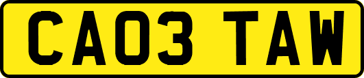 CA03TAW