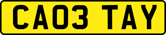 CA03TAY