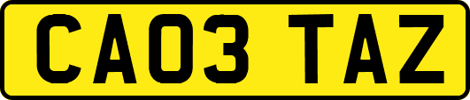 CA03TAZ