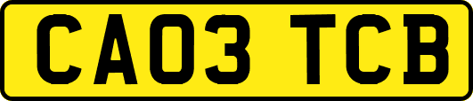 CA03TCB