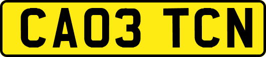 CA03TCN