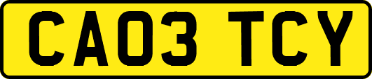 CA03TCY