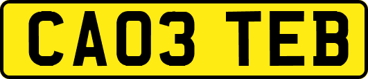 CA03TEB