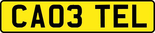 CA03TEL