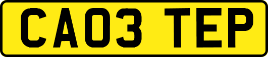 CA03TEP
