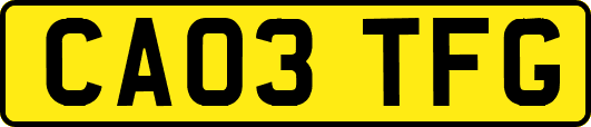 CA03TFG