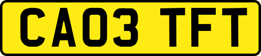 CA03TFT