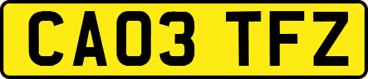 CA03TFZ