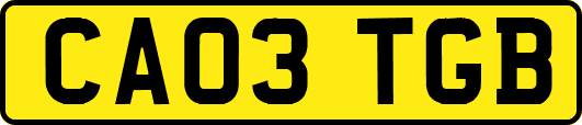 CA03TGB