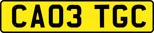 CA03TGC