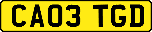 CA03TGD
