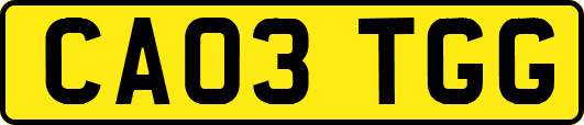 CA03TGG