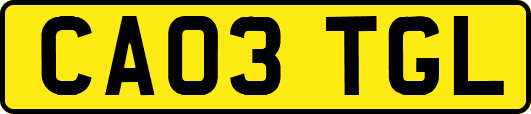 CA03TGL