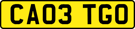 CA03TGO