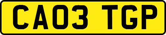 CA03TGP