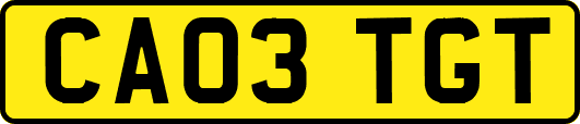 CA03TGT