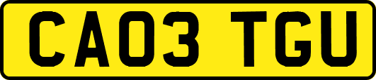 CA03TGU