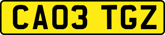 CA03TGZ