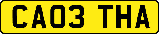 CA03THA