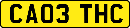 CA03THC