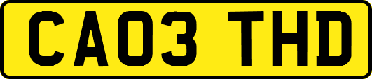 CA03THD