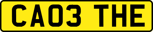 CA03THE