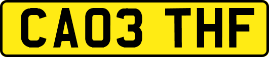 CA03THF