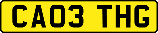 CA03THG