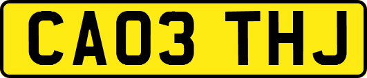 CA03THJ