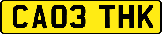 CA03THK