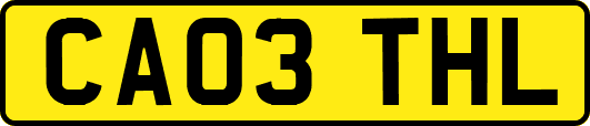 CA03THL