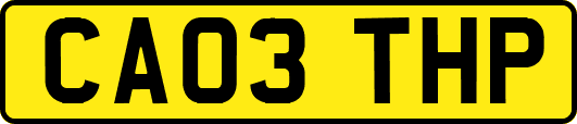 CA03THP