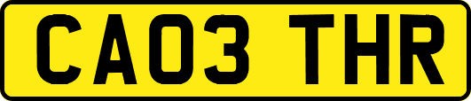CA03THR
