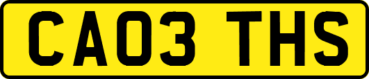 CA03THS