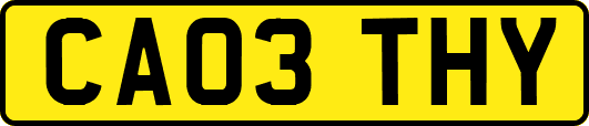 CA03THY