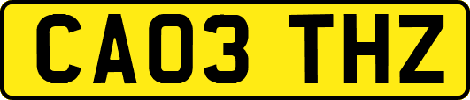 CA03THZ