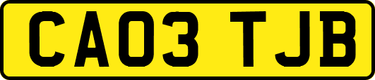 CA03TJB