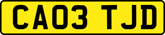 CA03TJD